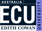 Edith Cowan University logo