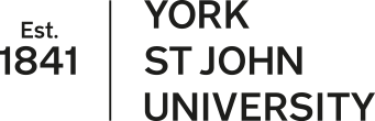 York St John University logo