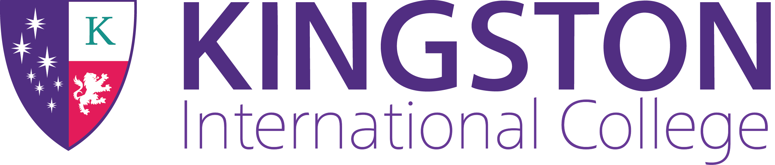 Kingston International College logo